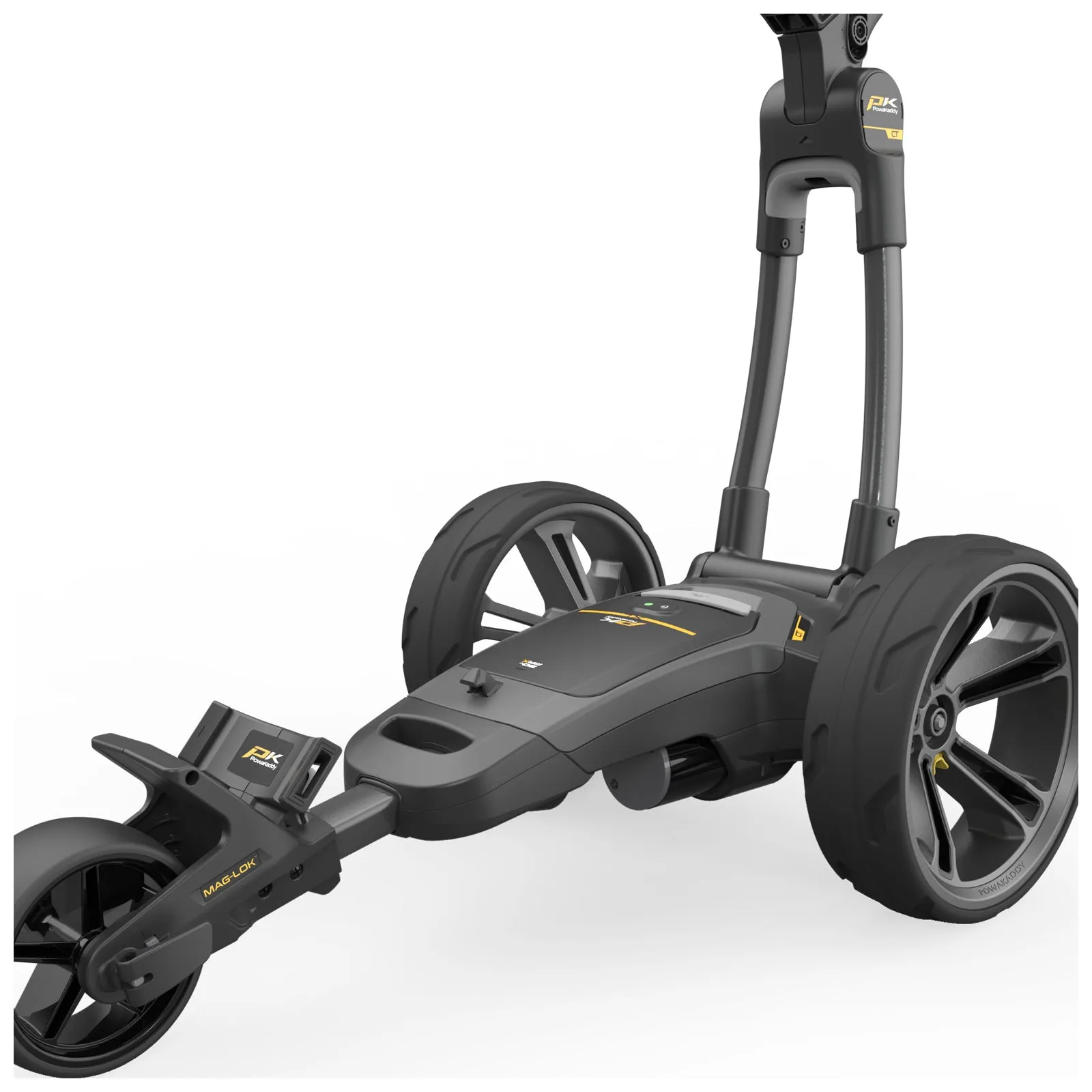 2024 Powakaddy CT8 GPS EBS Electric Golf Trolley