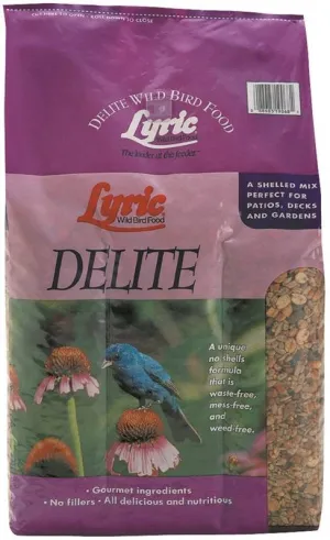 5lb Delite Birdfeed