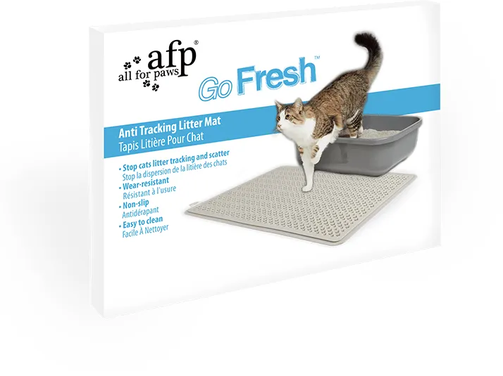 AFP Go fresh - Anti Tracking Litter Mat