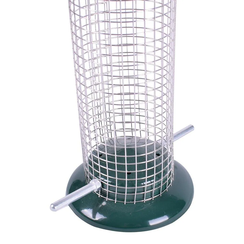 AllPetSolutions Wild Bird Nut Feeder, 15"