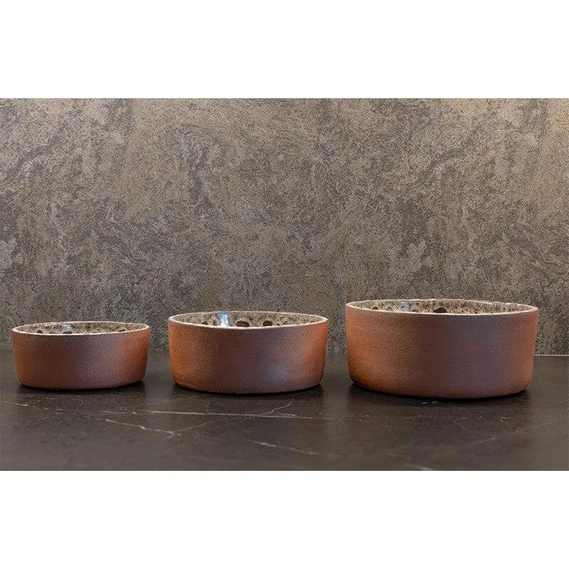 AVA Bowls | Ceramic Dog Bowl - Jag