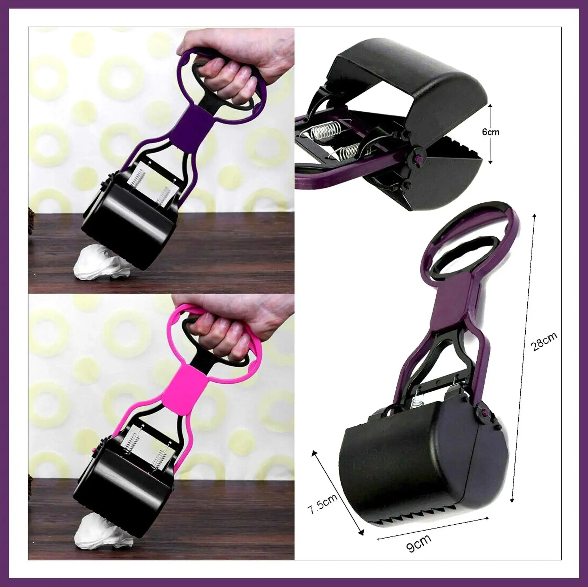 Best Pet Waste Scooper