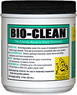 Bio-Clean 2 Lbs.