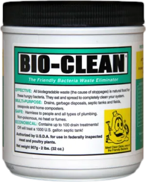 Bio-Clean (2lbs)