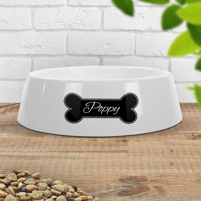 Bone Pet Bowl - Small