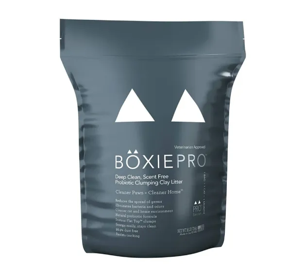 Boxie PRO Probiotic Litter 16 lb