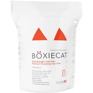 Boxiecat Extra Strength Cat Litter