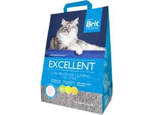 Brit Fresh for Cats Excellent Ultra Bentonite 5 kg