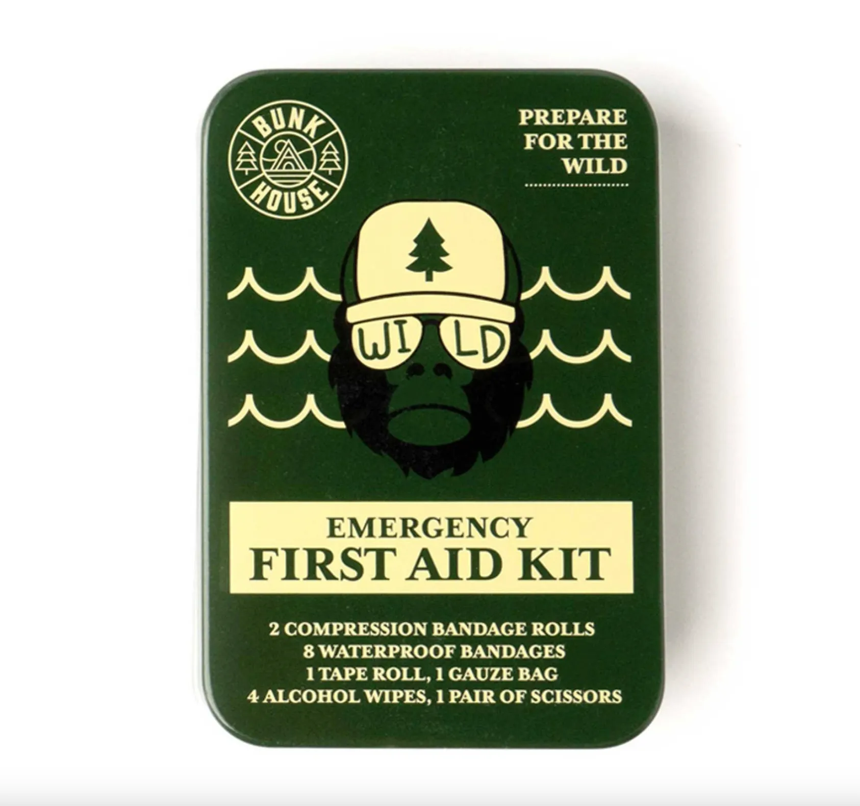 Bunkhouse Emergency First Aid Kit