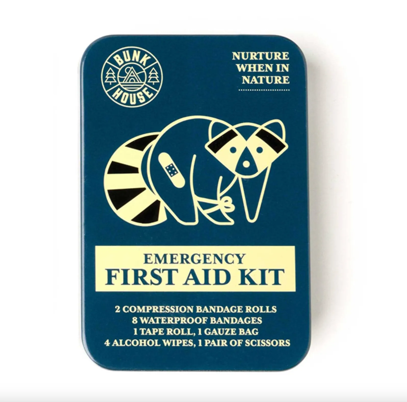 Bunkhouse Emergency First Aid Kit