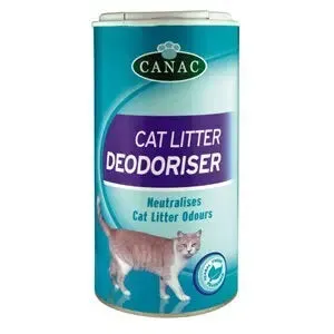 Canac Cat Litter Tray Deodoriser Multi-Pack