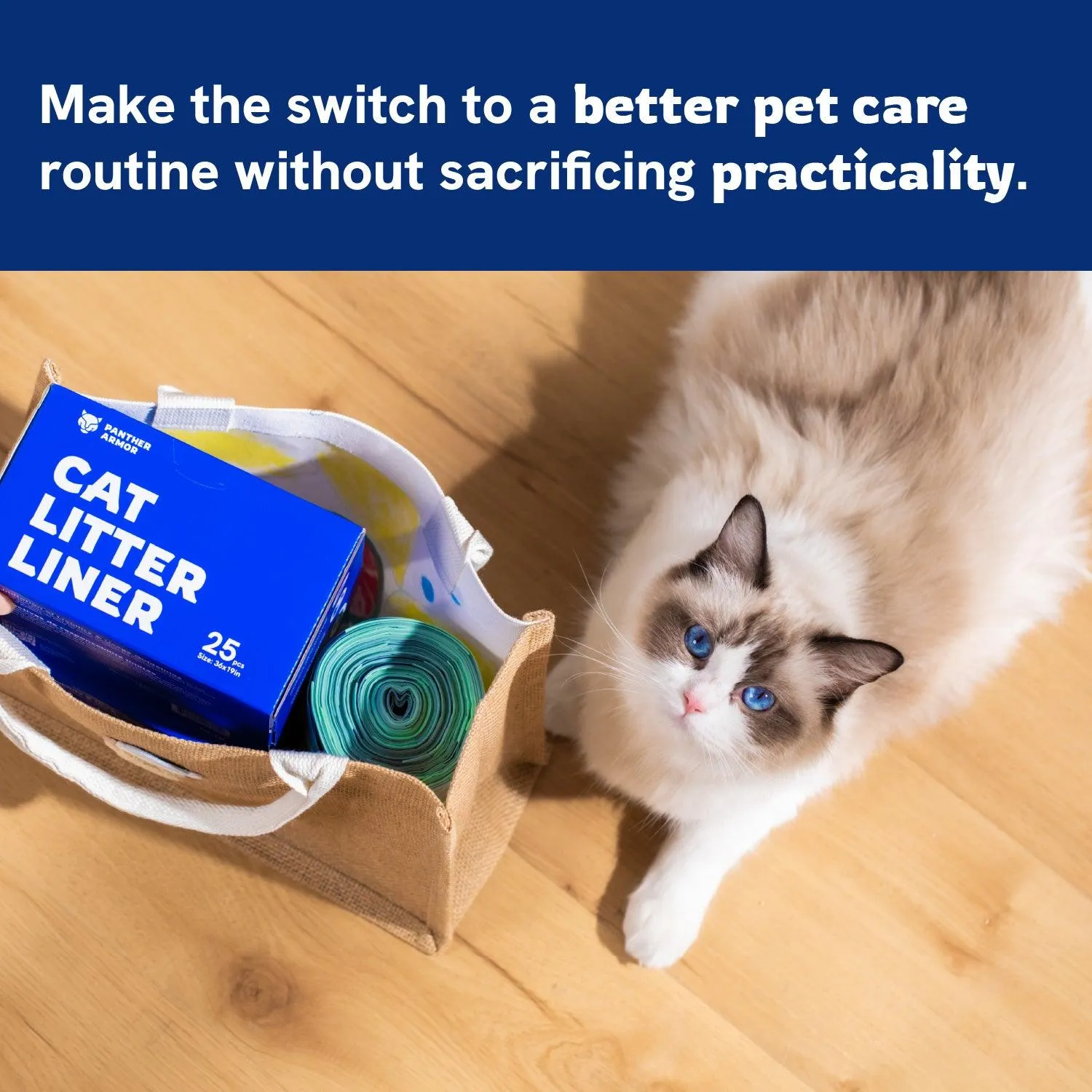 Cat Litter Liners