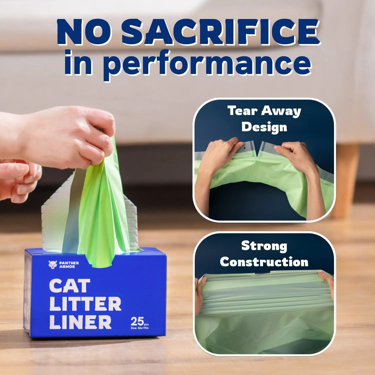 Cat Litter Liners