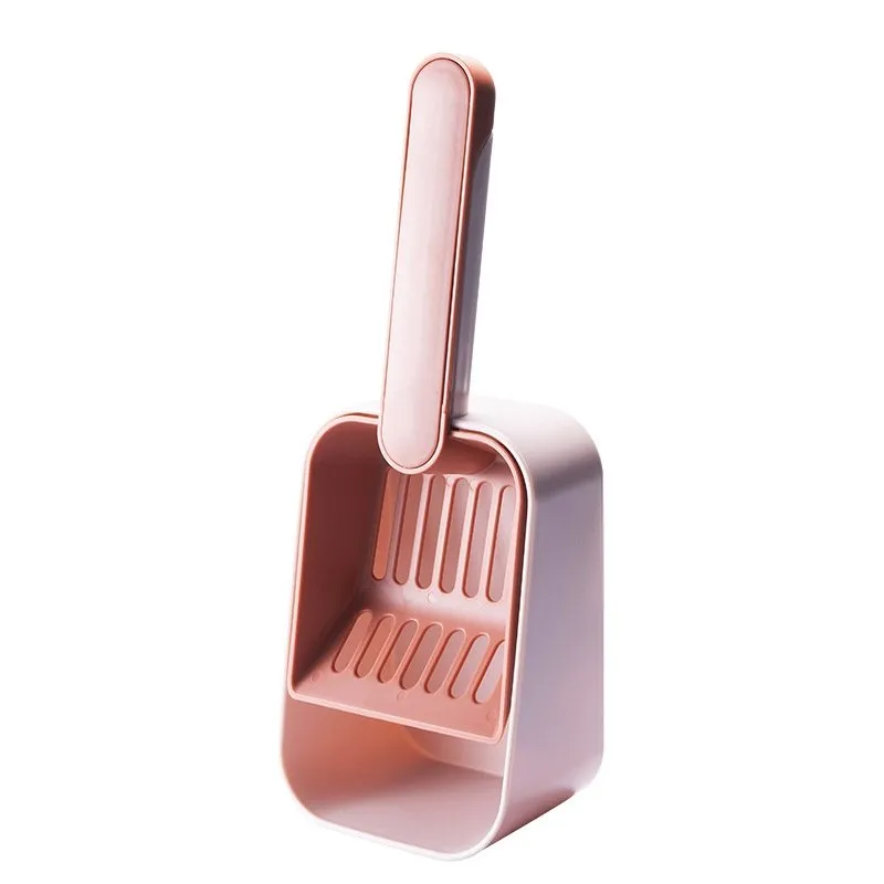 Cat Litter Scoop With Container