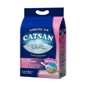 Catsan Cat Litter Ultra 5L