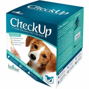 CheckUp Test Kit For Dogs