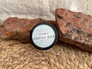 Chei Vapor Rub by Mod-Sani