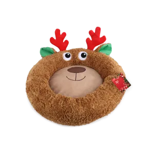 Comfortable Pet Bed - Reindeer