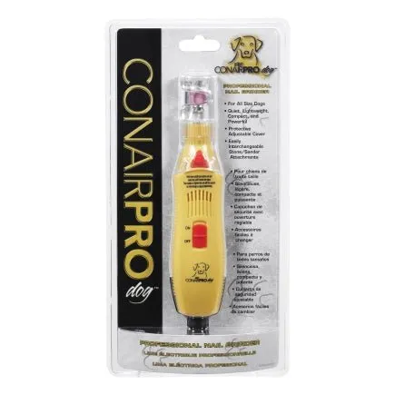 ConairPro Nail Grinder