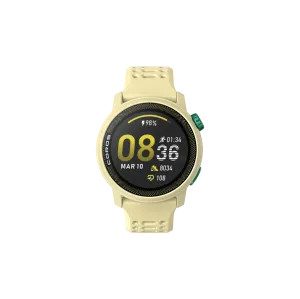 COROS PACE 3 Premium GPS Sport Watch with Silicone Band in Mist