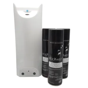 Eco-Py Automated Flying Insect Killer Dispenser (With 3 Refills)