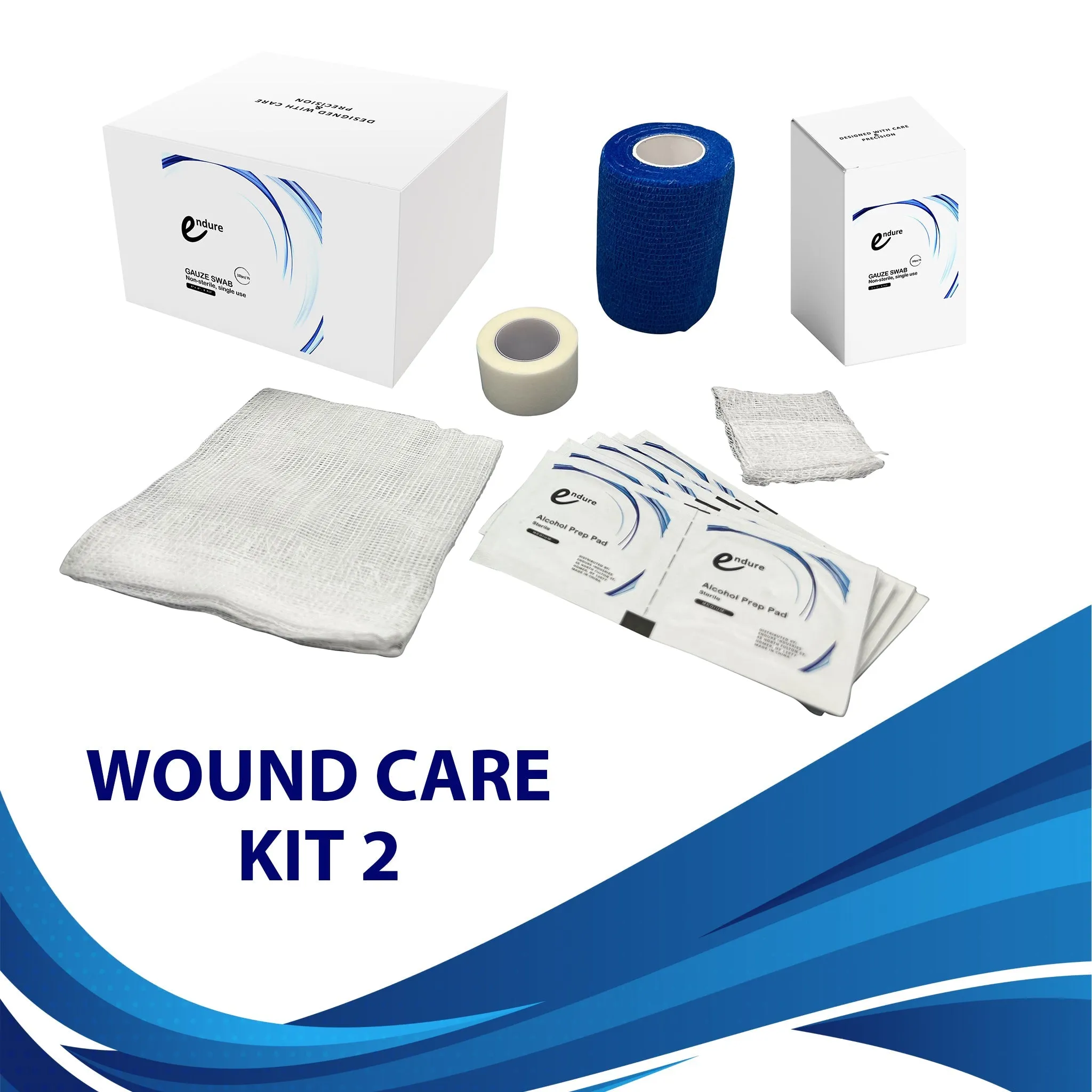 Essential Wound Care Kit 2