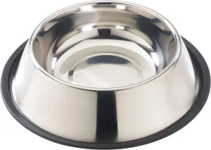 Ethical Products SPOT 32oz No-Tip Mirror Stainless Steel Dish