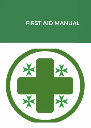 FIRST AID MANUAL