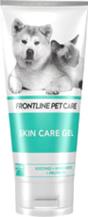 Frontline Pet Care Skin Care Gel