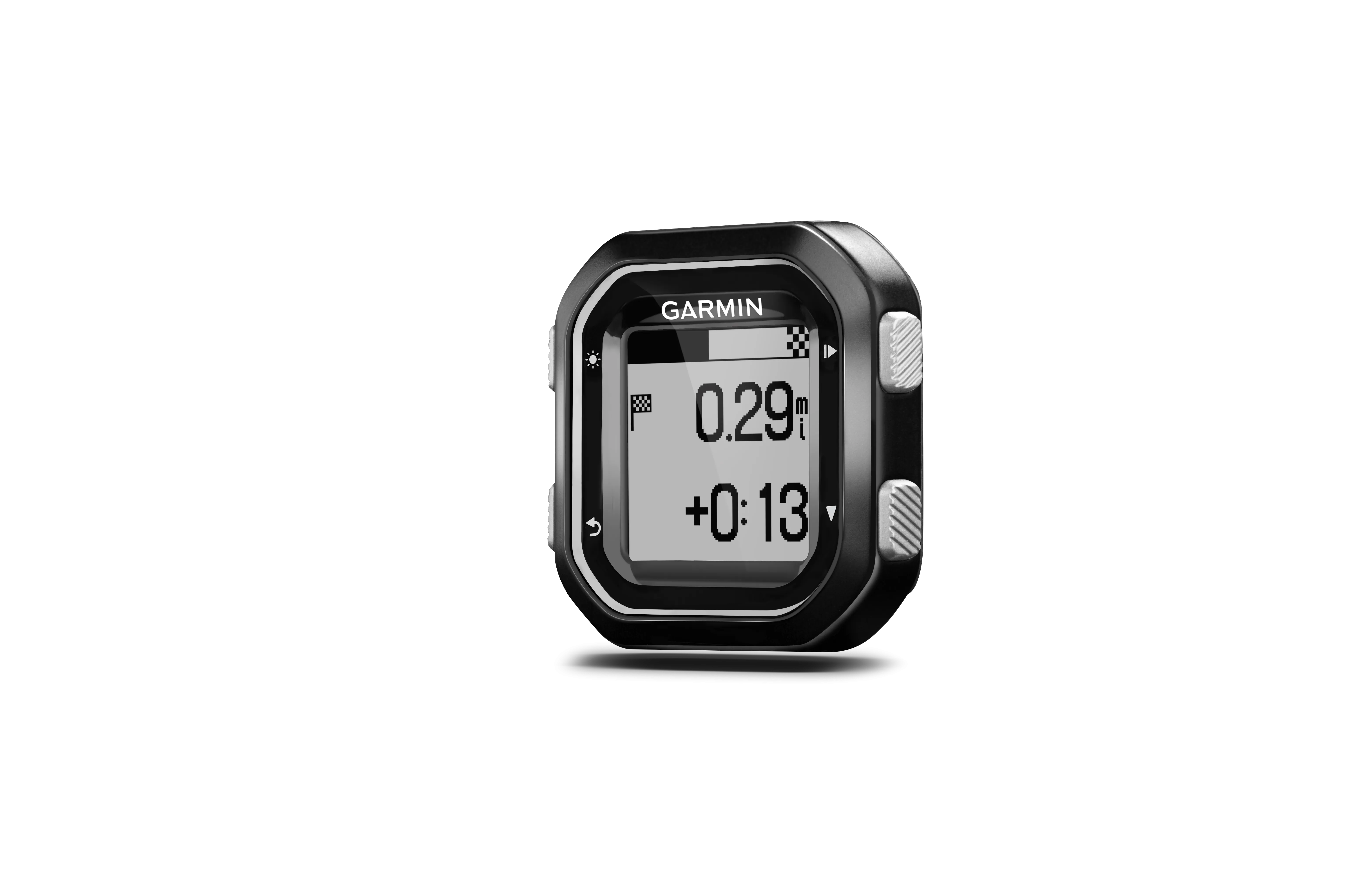 GARMIN EDGE 25 BUNDLE W/CADENCE BLACK