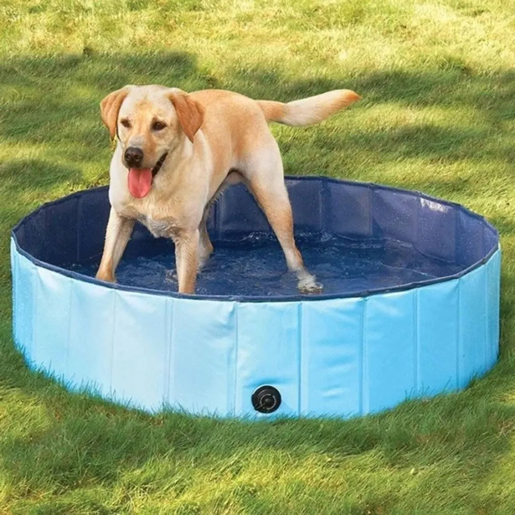 Guardian Cool Pup Portable Dog Pool