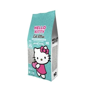 Hello Kitty Marseille Soap Scented Bentonite Cat Litter 10L