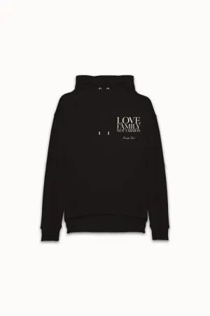 Hoodie Lfnf (Black) - HF2410BK