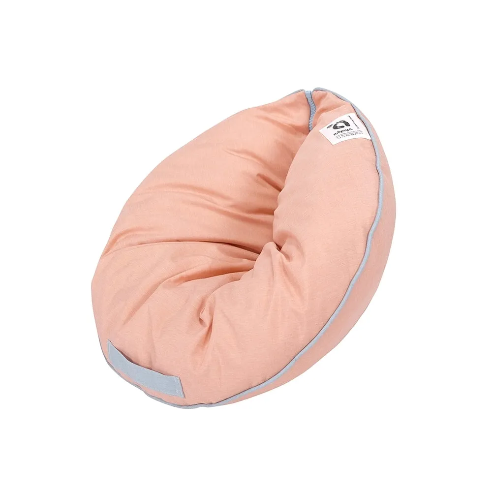 Ibiyaya Snuggler Super Comfortable Nook Pet Bed