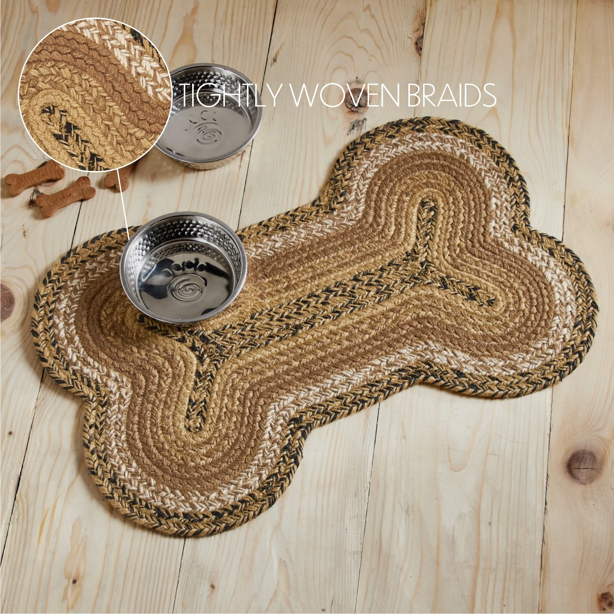 Kettle Grove Indoor/Outdoor Bone Rug