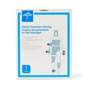 Medline Elastic Net Tubular Dressing T04 11 2/3"