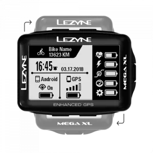 MEGA XL GPS