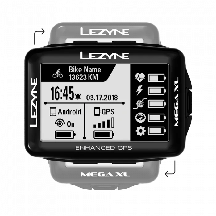 MEGA XL GPS