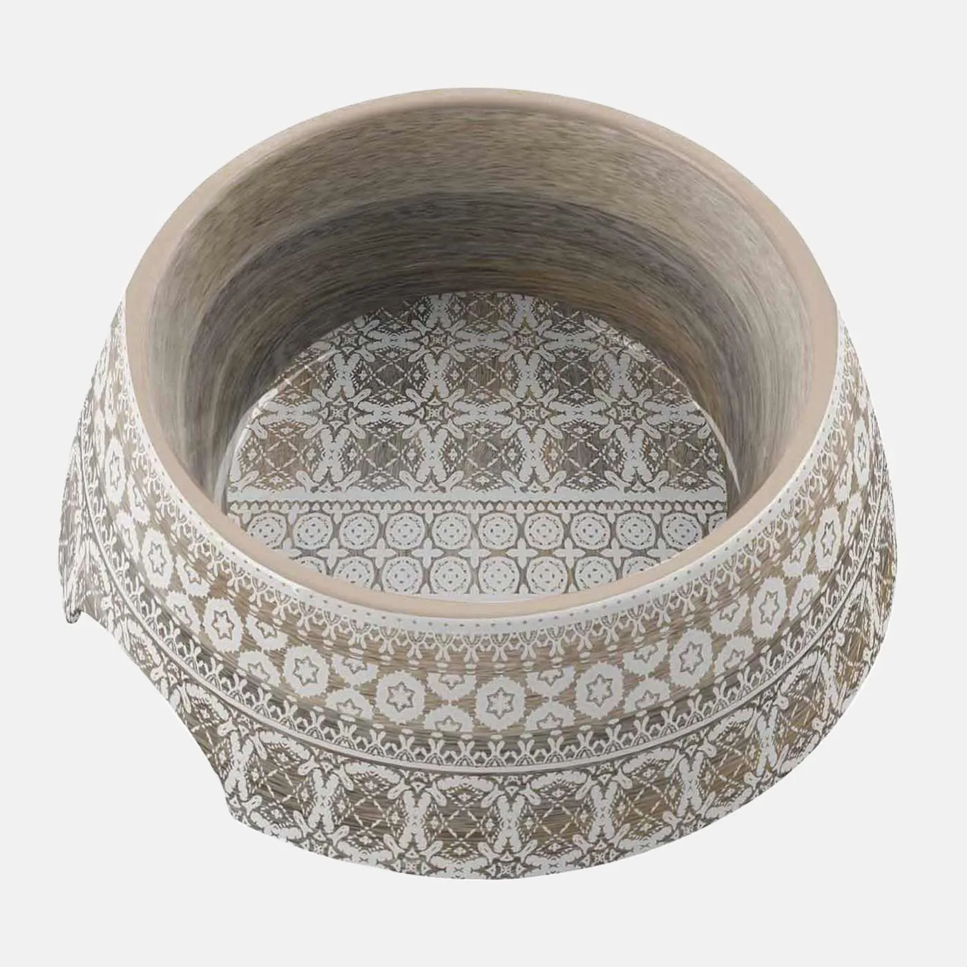 Moroccan Pet Bowls