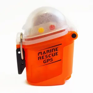 Nautilus LifeLine Marine Rescue GPS