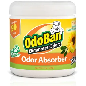 OdoBan Solid Odor Absorber