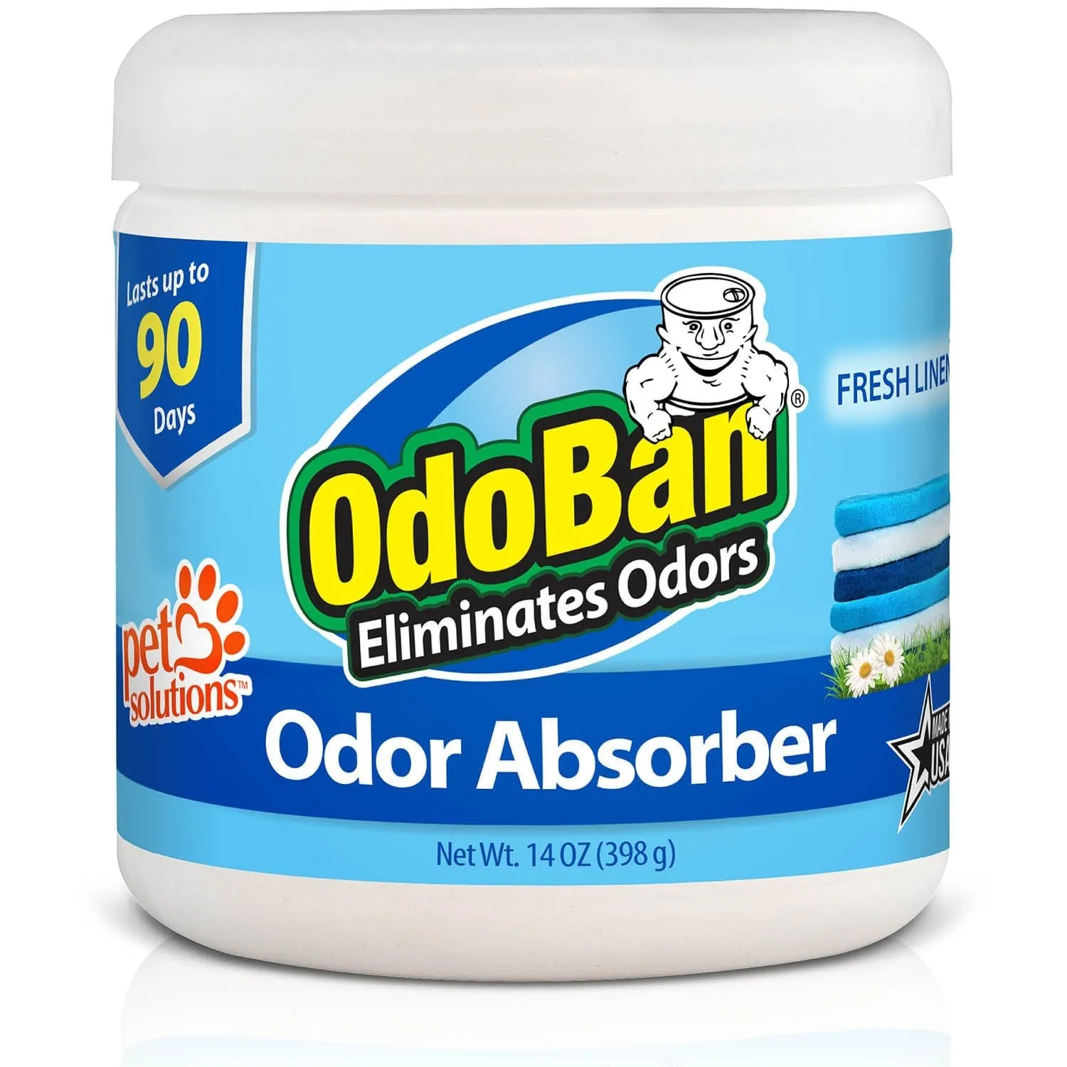 OdoBan Solid Odor Absorber