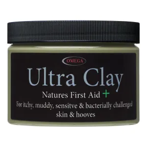 Omega Equine Ultra Clay