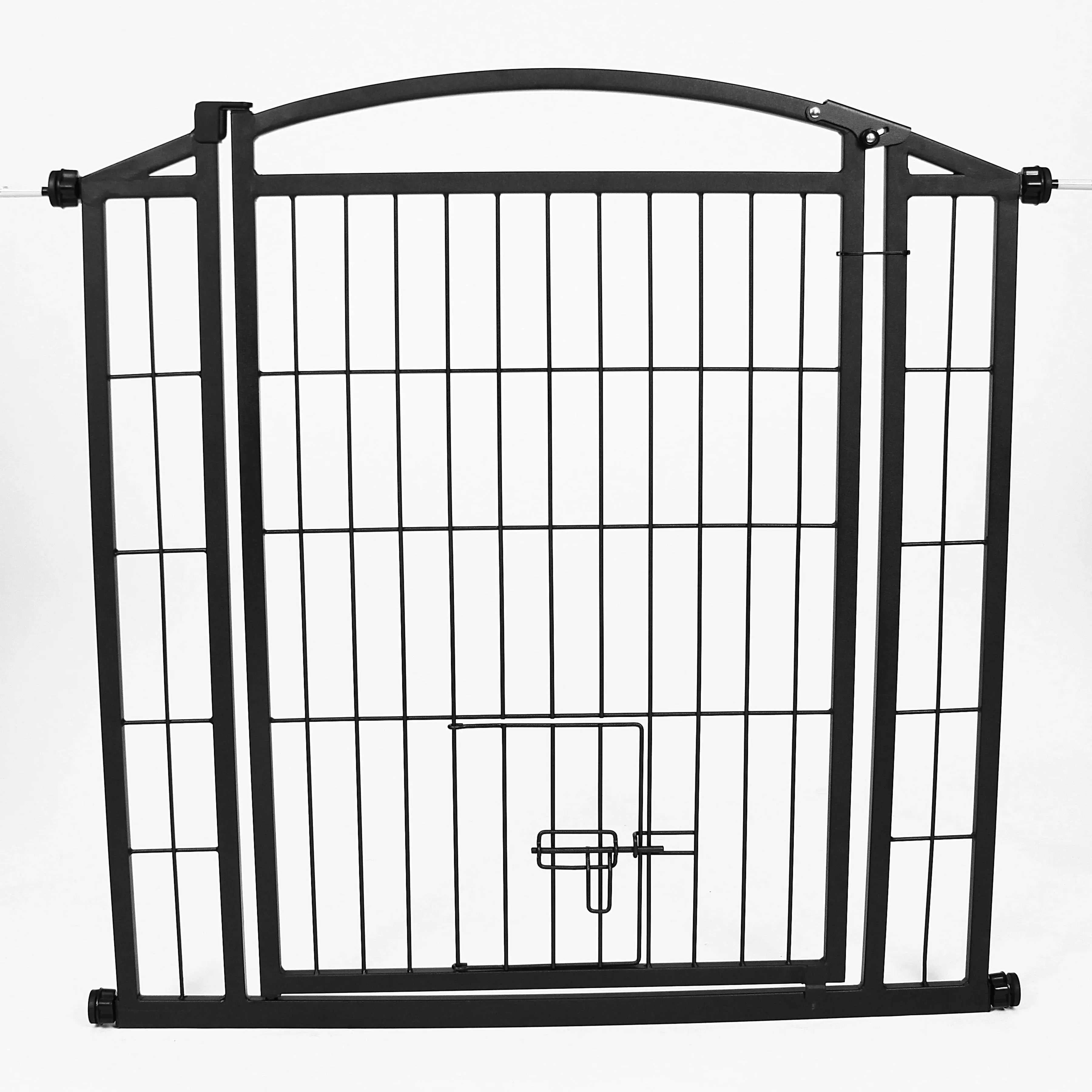 Outdoor Walk-Thru Pet Gate