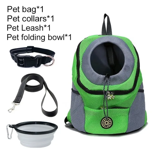 Pat and Pet Emporium | Pet Carriers | Pet Travel Carrier Bag