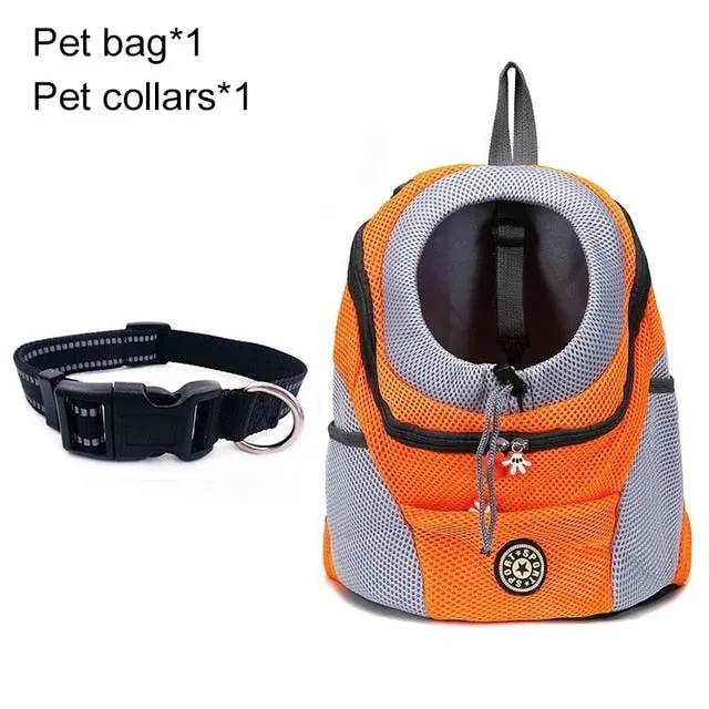 Pat and Pet Emporium | Pet Carriers | Pet Travel Carrier Bag