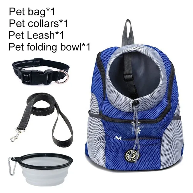 Pat and Pet Emporium | Pet Carriers | Pet Travel Carrier Bag