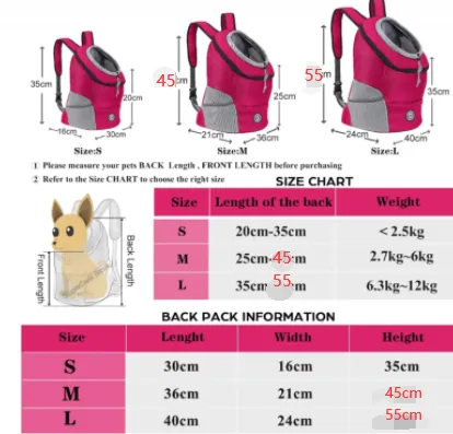 Pat and Pet Emporium | Pet Carriers | Pet Travel Carrier Bag