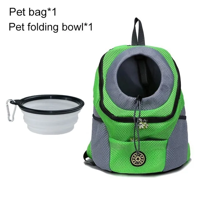 Pat and Pet Emporium | Pet Carriers | Pet Travel Carrier Bag