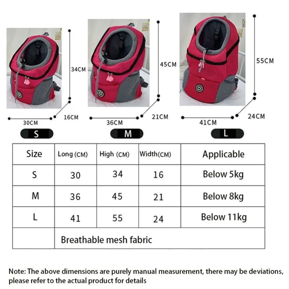 Pat and Pet Emporium | Pet Carriers | Pet Travel Carrier Bag